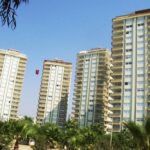 MERSİN MARİNA KONUTLARI’NDA KOMPLE DENİZ MANZARALI SATILIK DAİRE